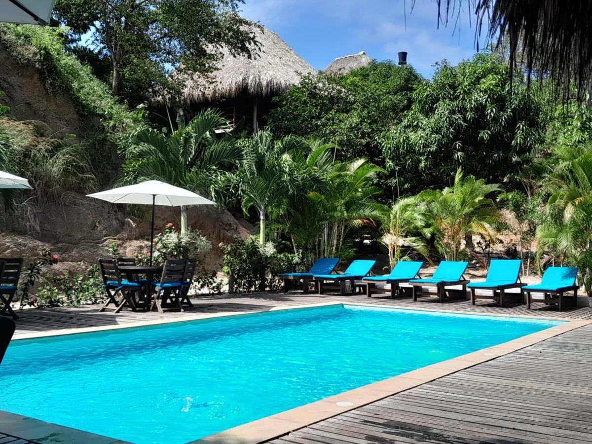 Hotel Isabella Tayrona لوس نارانخوس المظهر الخارجي الصورة