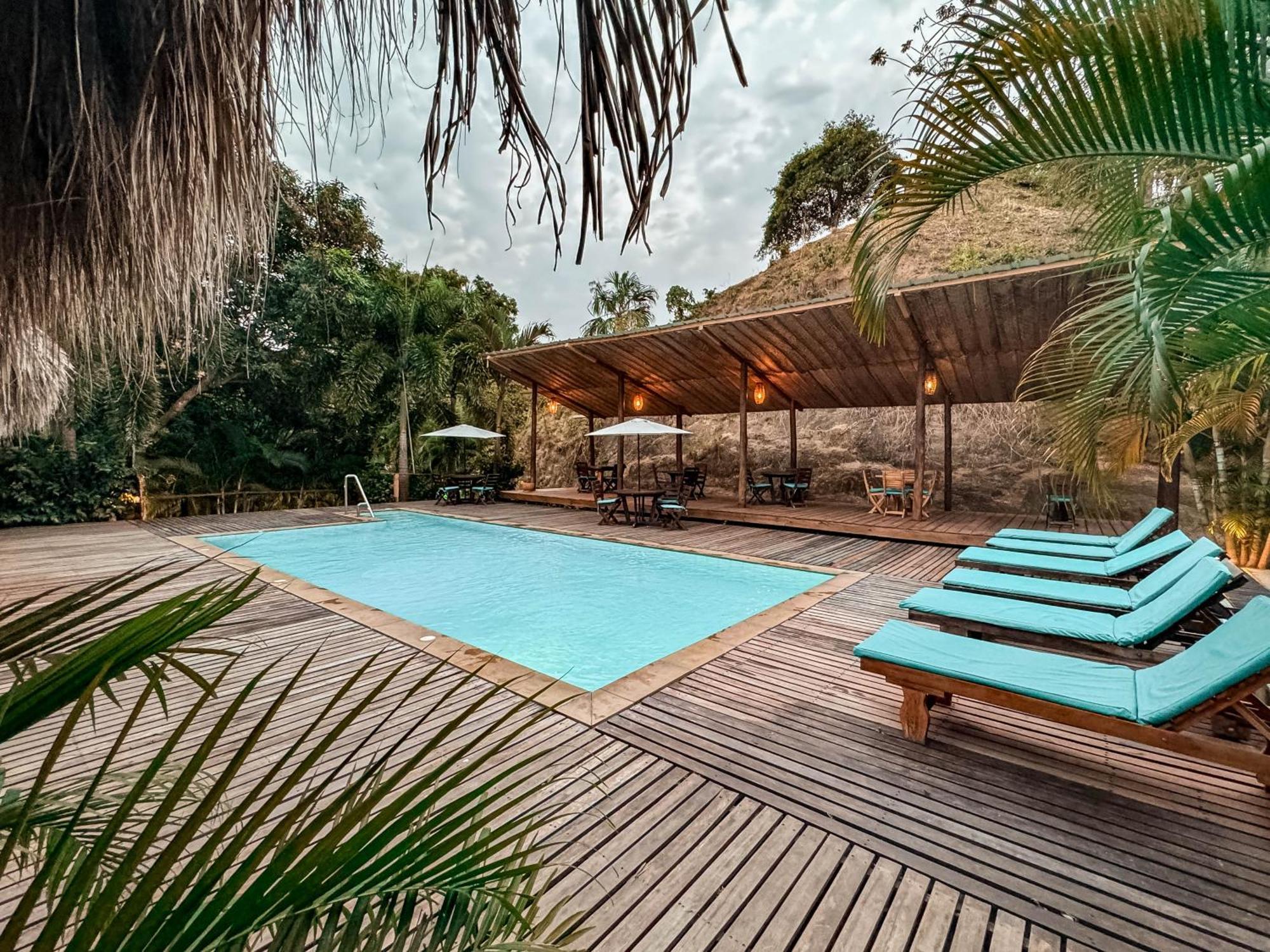 Hotel Isabella Tayrona لوس نارانخوس المظهر الخارجي الصورة