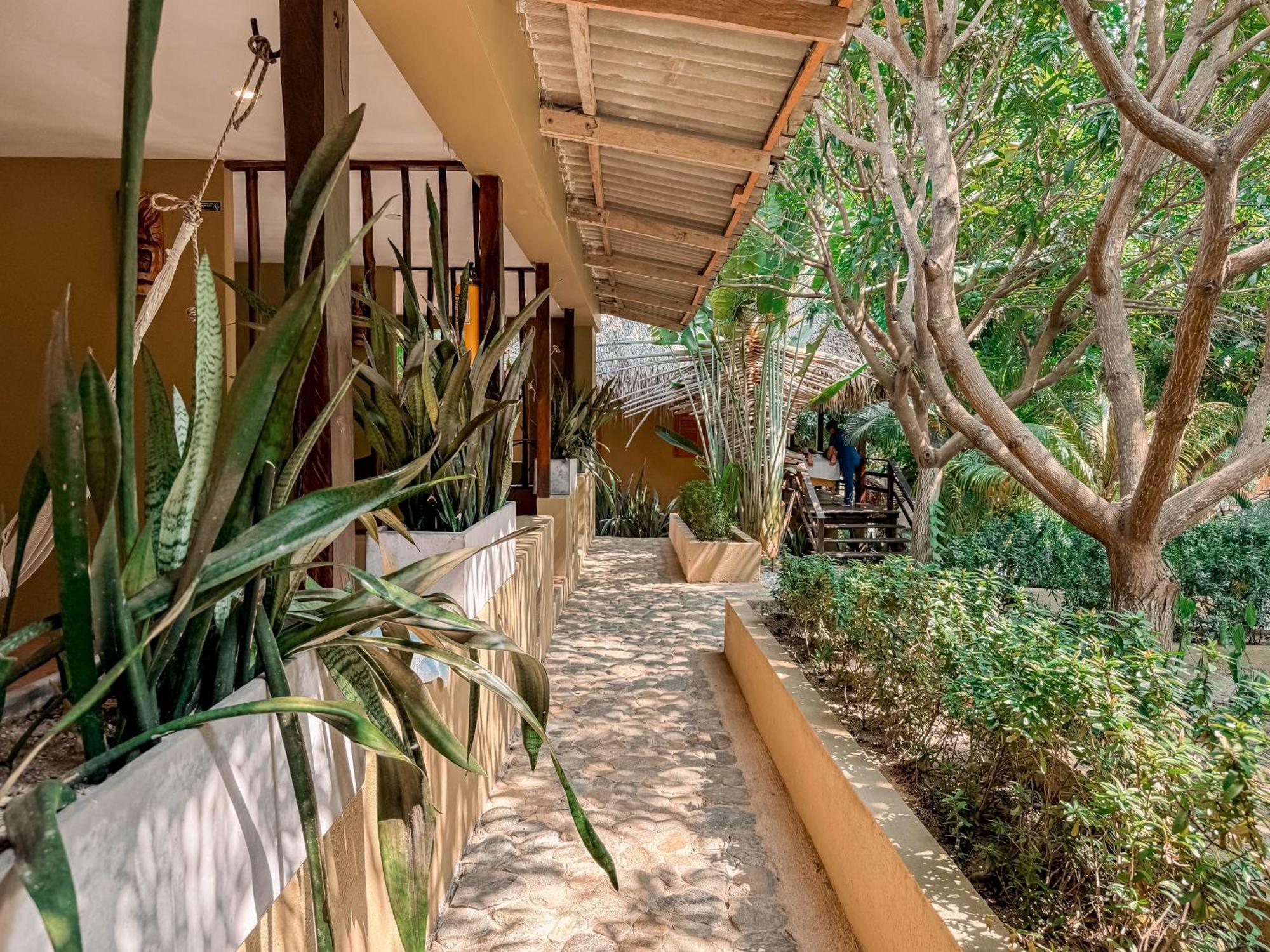Hotel Isabella Tayrona لوس نارانخوس المظهر الخارجي الصورة