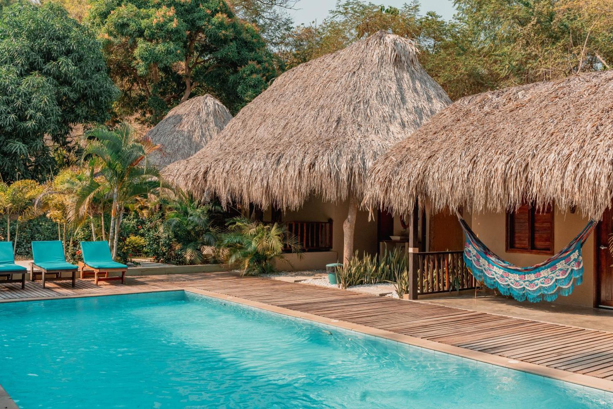 Hotel Isabella Tayrona لوس نارانخوس المظهر الخارجي الصورة