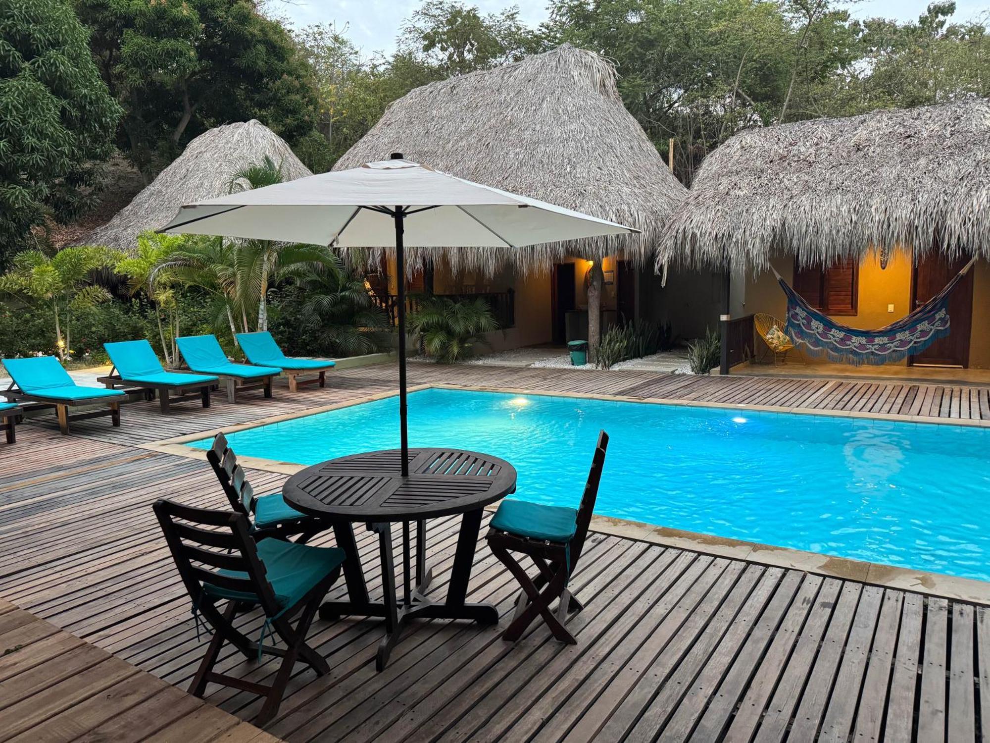 Hotel Isabella Tayrona لوس نارانخوس المظهر الخارجي الصورة