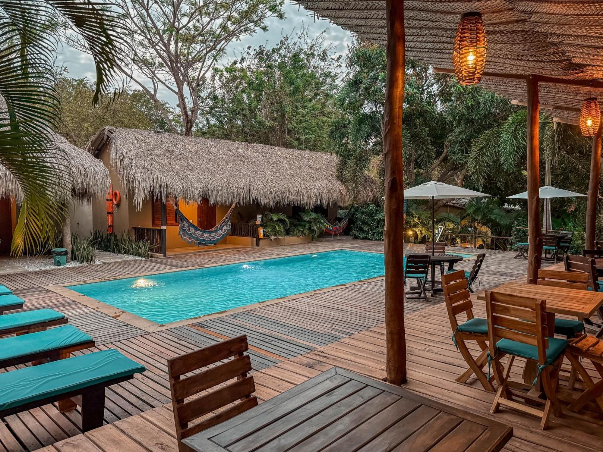 Hotel Isabella Tayrona لوس نارانخوس المظهر الخارجي الصورة